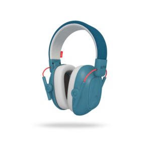 ALPINE CASQUE MUFFY KIDS BLEU