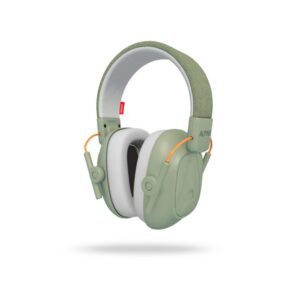 ALPINE CASQUE MUFFY KIDS VERT