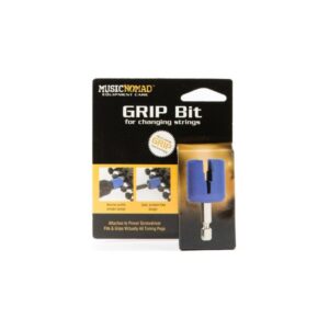 MUSIC NOMAD GRIP BIT EMBOUT TOURNE MECANIQUES POUR VISSEUSE ELECTRIQUE