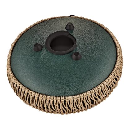MEINL TONGUE SONIC ENERGY MEDIUM OCTAVE VERT MOSTD4DG – Image 2