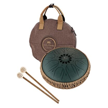 MEINL TONGUE SONIC ENERGY MEDIUM OCTAVE VERT MOSTD4DG – Image 3