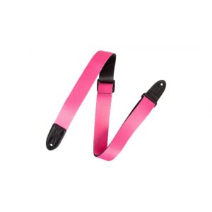 LEVY'S COURROIE KID 3.8CM PINK