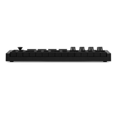 AKAI CLAVIER MAITRE MPK USB 25 MINI NOTES BLACK – Image 2