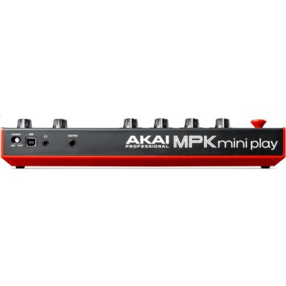 AKAI CLAVIER MAITRE MPK USB 25 MINI NOTES 128 SONS 8 PADS – Image 3