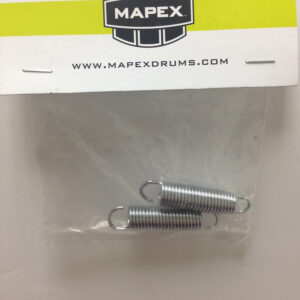 MAPEX 2 RESSORTS PEDALE GROSSE CAISSE