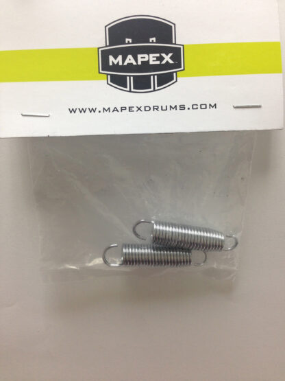 MAPEX 2 RESSORTS PEDALE GROSSE CAISSE