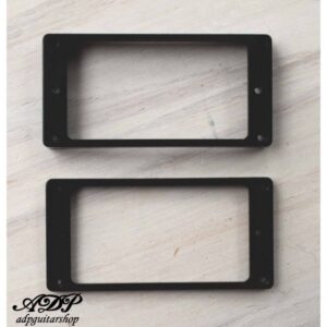 CONTOUR MICRO N&B BLACK LP (SET DE 2)