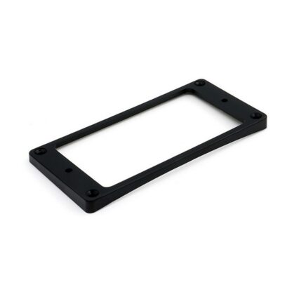 CONTOUR MICRO HUMBUCKER COURBE TYPE LP POSITION MANCHE PLASTIQUE BLACK