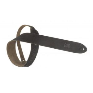 LEVY'S SANGLE DAIM 5 CM BLACK