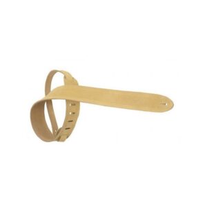 LEVY'S SANGLE DAIM 5 CM TAN