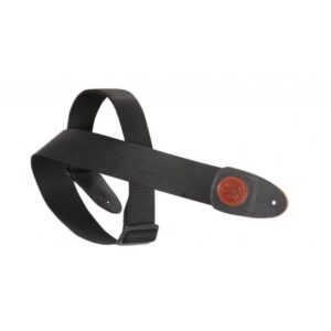 LEVY'S SANGLE NYLON 5 CM BLACK