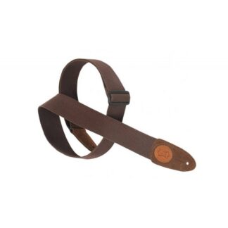 LEVY'S SANGLE COTON 5 CM BROWN