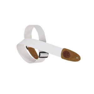 LEVY'S SANGLE COTON 5 CM WHITE