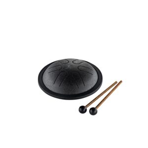 MEINL MINI TONGUE DRUM SONIC ENERGY DO MAJEUR NOIR