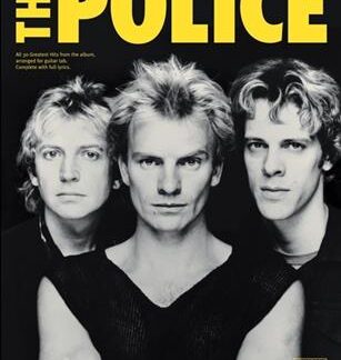 THE POLICE - GREATEST HITS