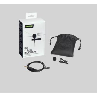 SHURE MICRO FILAIRE CRAVATE MVL