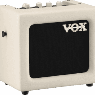 VOX MINI3-G2 CLASSIQUE 3W SUR PILES ET SECTEUR
