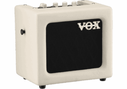 VOX MINI3-G2 CLASSIQUE 3W SUR PILES ET SECTEUR