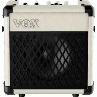 VOX MINI5-IV 5W SUR PILES ET SECTEUR