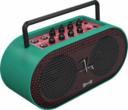 VOX AMPLI GUITARE MODELISATION SOUNDBOX MINI GREEN