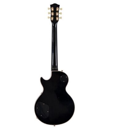 MAYBACH LESTER BLACK VELVET '60 CUSTOM SLIM TAPER AGED – Image 2