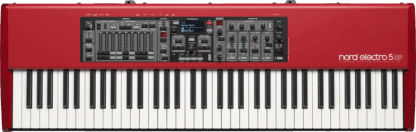 NORD ELECTRO 73 NOTES NE5-HP TOUCHER LOURD