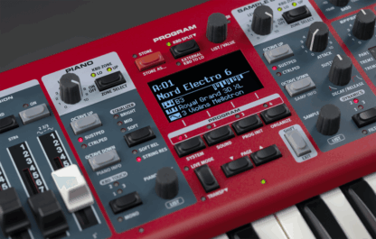 NORD ELECTRO 6D 61 NOTES – Image 2