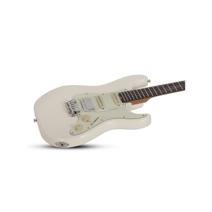 SCHECTER NICK JOHNSTON SIGNATURE HSS ATOMIC SNOW – Image 2