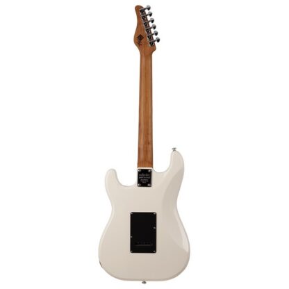 SCHECTER NICK JOHNSTON SIGNATURE HSS ATOMIC SNOW – Image 3