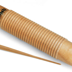 GUIRO BOIS NINO AVEC GRATTOIR