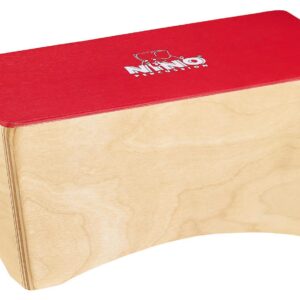 BONGOS CAJON NINO NATUREL/ROUGE