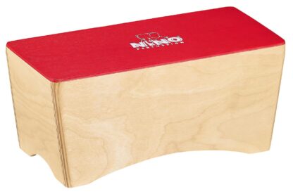 BONGOS CAJON NINO NATUREL/ROUGE