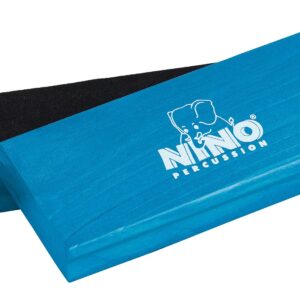 NINO SAND BLOCK SMALL BLEU