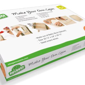 KIT DE FABRICATION NINO CAJON