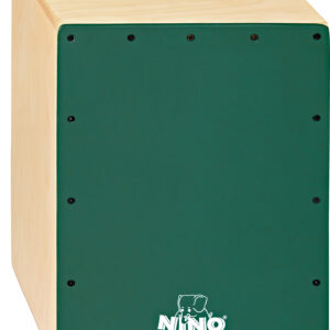 CAJON NINO TABLEAU NOIR VERT + CRAIES