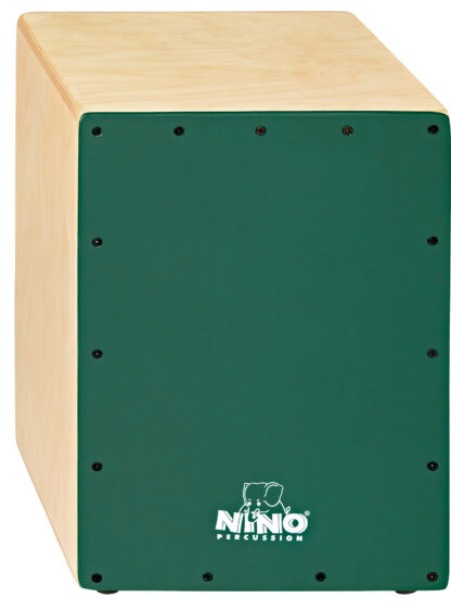 CAJON NINO TABLEAU NOIR VERT + CRAIES