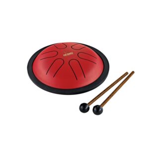 NINO TONGUE DRUM ROUGE