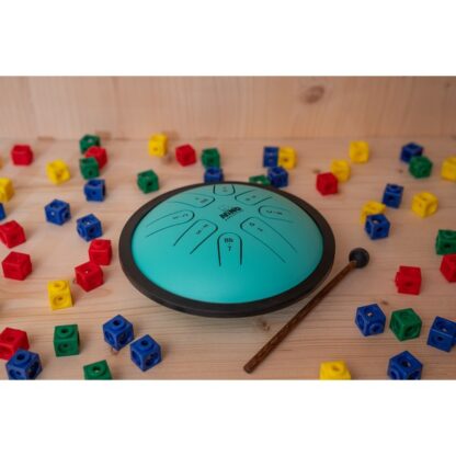 NINO TONGUE DRUM VERT SMALL – Image 4