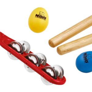 LOT NINO 4 PERCUSSIONS