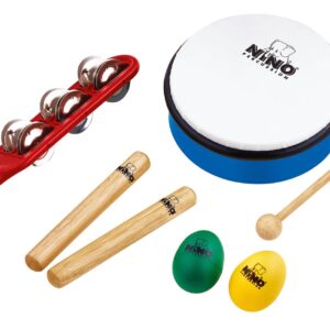 LOT NINO 5 PERCUSSIONS HOUSSE