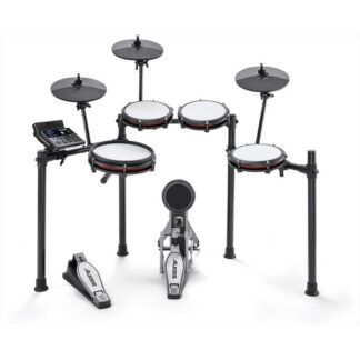 ALESIS BATTERIE ELECTRONIQUE NITRO MAX MESH KIT