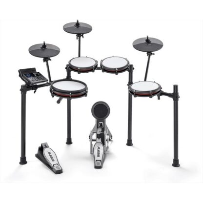 ALESIS BATTERIE ELECTRONIQUE NITRO MAX MESH KIT