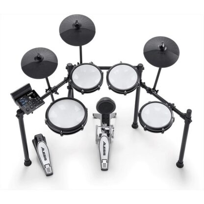 ALESIS BATTERIE ELECTRONIQUE NITRO MAX MESH KIT – Image 2