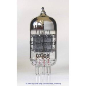 ELECTRO HARMONIX LAMPES 12AU7