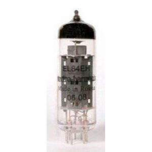 ELECTRO HARMONIX LAMPES EL84