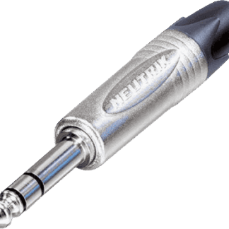 NEUTRIK FICHE JACK STÉRÉO NP3X NP3X
