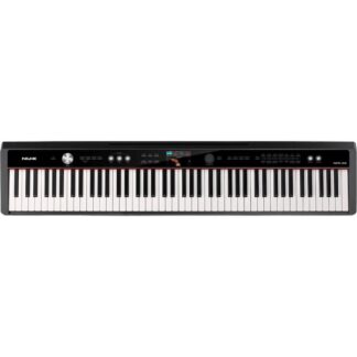 NUX PIANO NUMÉRIQUE NOIR 88 TOUCHES NPK-20 BLACK