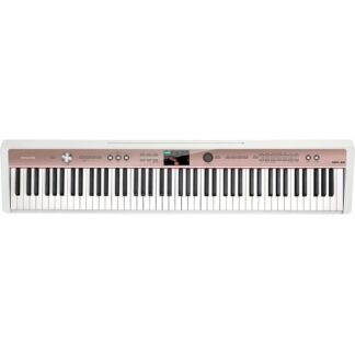 NUX PIANO NUMÉRIQUE BLANC 88 TOUCHES NPK-20-WHITE