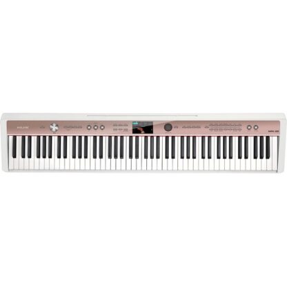 NUX PIANO NUMÉRIQUE BLANC 88 TOUCHES NPK-20-WHITE