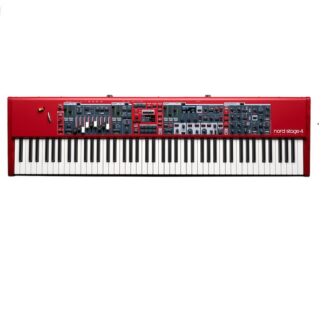 NORD STAGE 4 88 NOTES TOUCHER LOURD